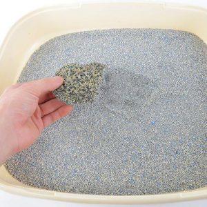 一次放多少猫砂？多久换一次猫砂呢？