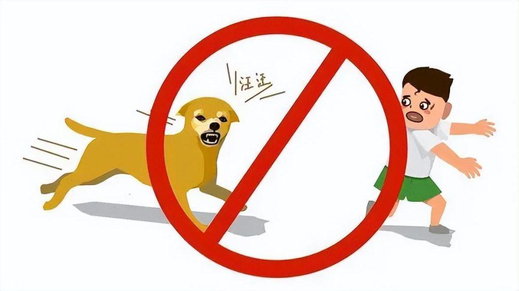 如何在狗狗的恶意攻击中逃脱？攻击它最脆弱的地方喉咙