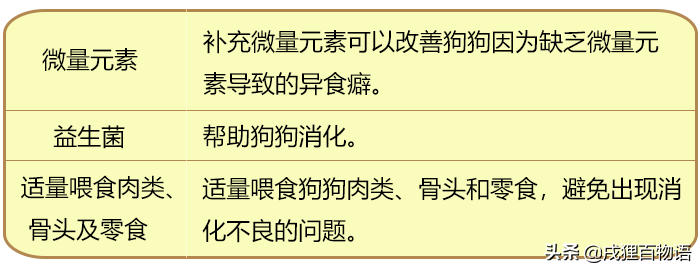 狗狗生病了?有些病完全不用看医生,喂了这些食物马上可以自愈(狗狗生病给吃什么东西才好的快) 狗狗生病了?有些病完全不用看医生,喂了这些食物马上可以自愈(狗狗生病给吃什么东西才好的快)
