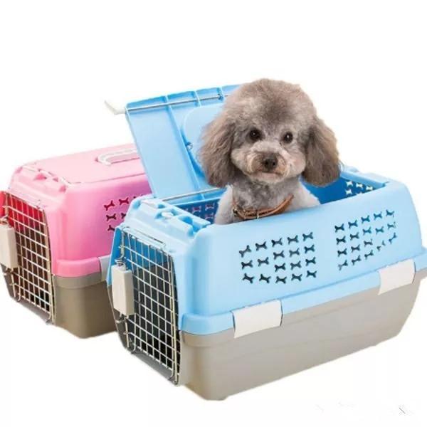 狗狗托运航空箱哪里有卖的啊，一般托运狗狗的航空箱是多大尺寸