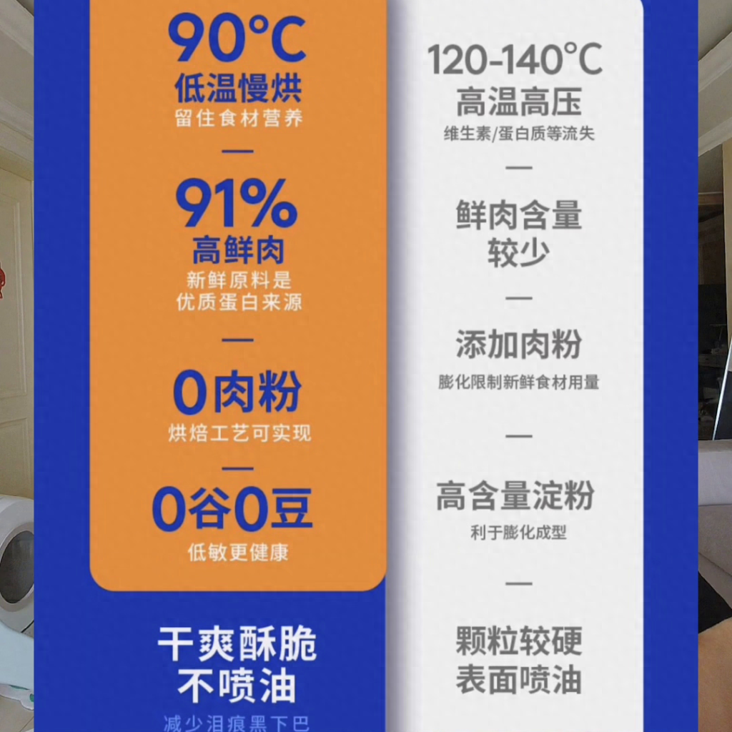 新手养猫|3款烘焙粮推荐,美m、长肉、猫咪爱吃!(猫粮烘焙粮和膨化粮区别) 新手养猫|3款烘焙粮推荐,美m、长肉、猫咪爱吃!(猫粮烘焙粮和膨化粮区别)