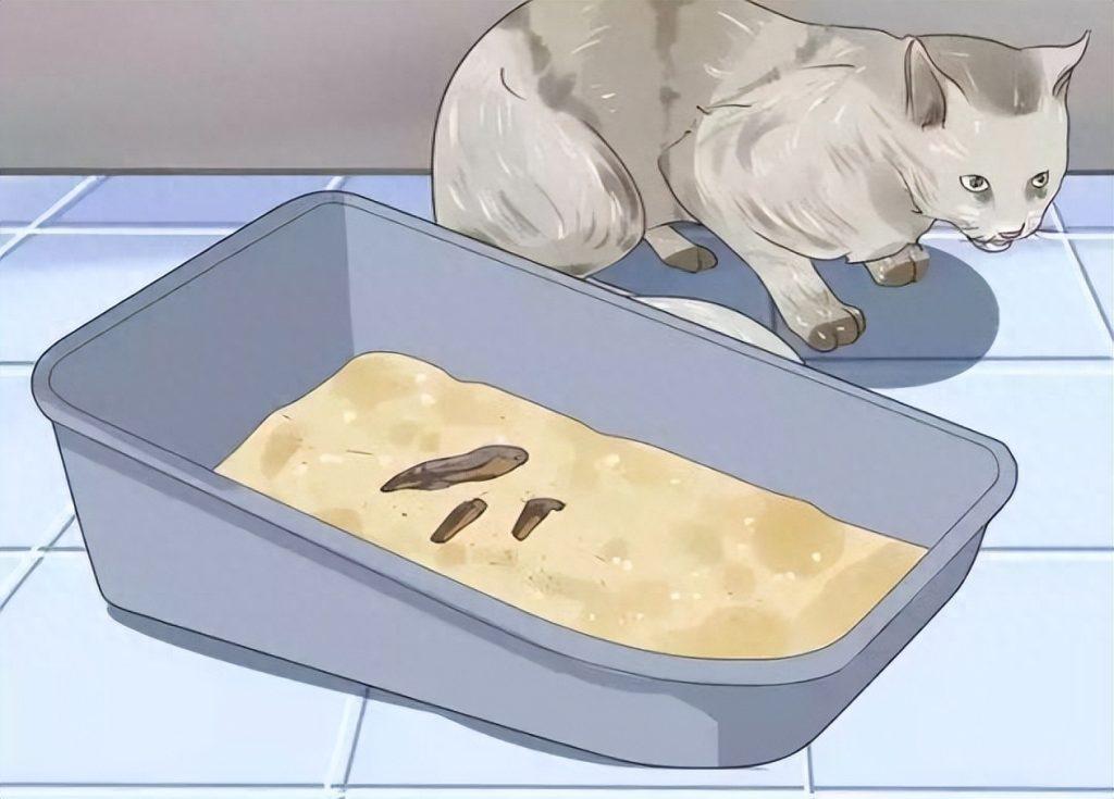 猫咪便便中有“虫子”,可能是寄生虫感染(猫便便里的虫图片) 猫咪便便中有“虫子”,可能是寄生虫感染(猫便便里的虫图片)